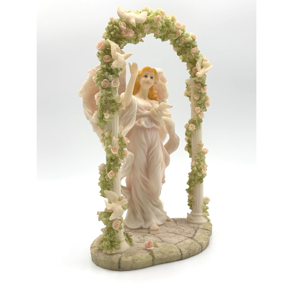 1999 Seraphim Classics Cassandra Angel Figurine #78195 | Roman Inc. Limited Ed